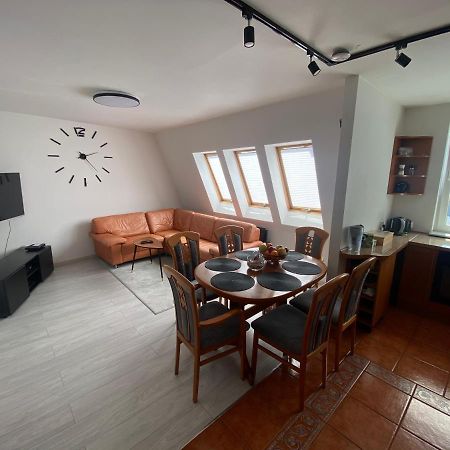 Апартаменты Apartament Dwupoziomowy - Klimatyzacja Слупск Экстерьер фото